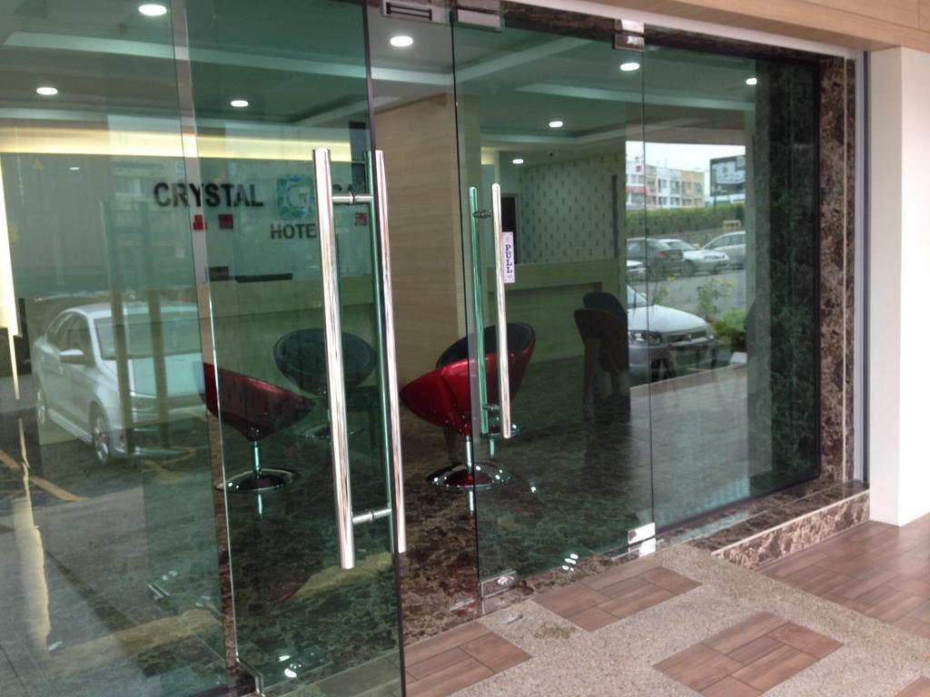 Crystal Garden Hotel - Seri Kembangan Eksteriør billede