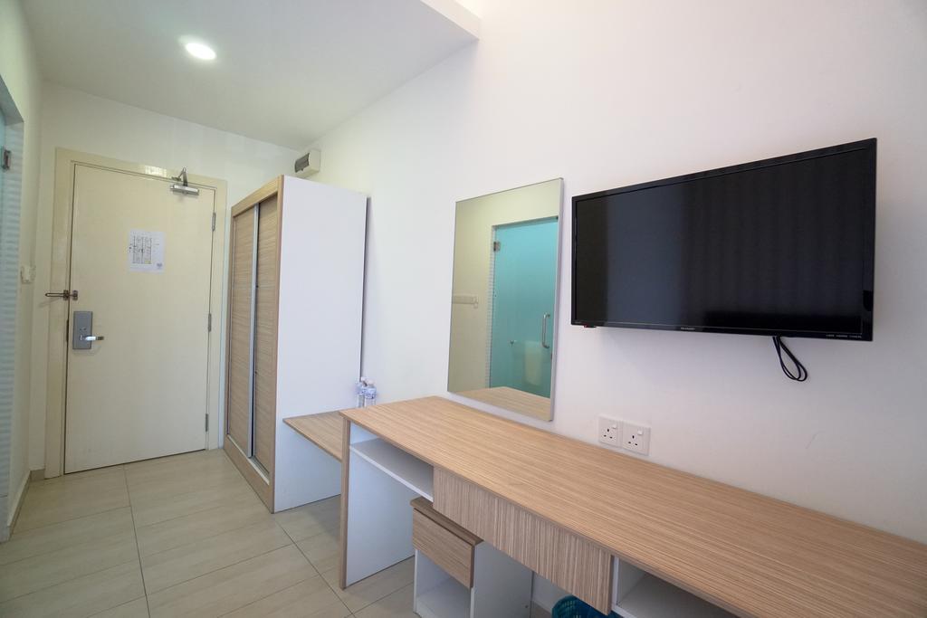 Crystal Garden Hotel - Seri Kembangan Eksteriør billede