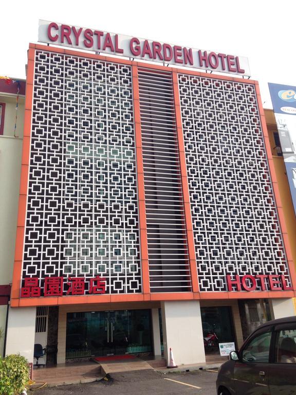 Crystal Garden Hotel - Seri Kembangan Eksteriør billede