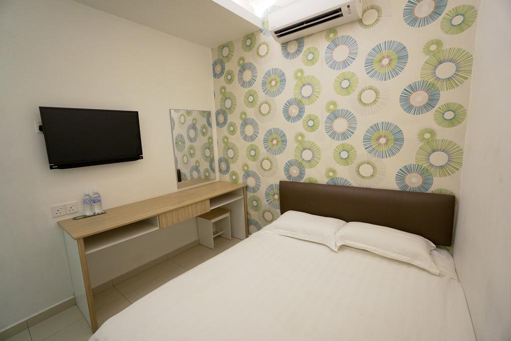 Crystal Garden Hotel - Seri Kembangan Eksteriør billede