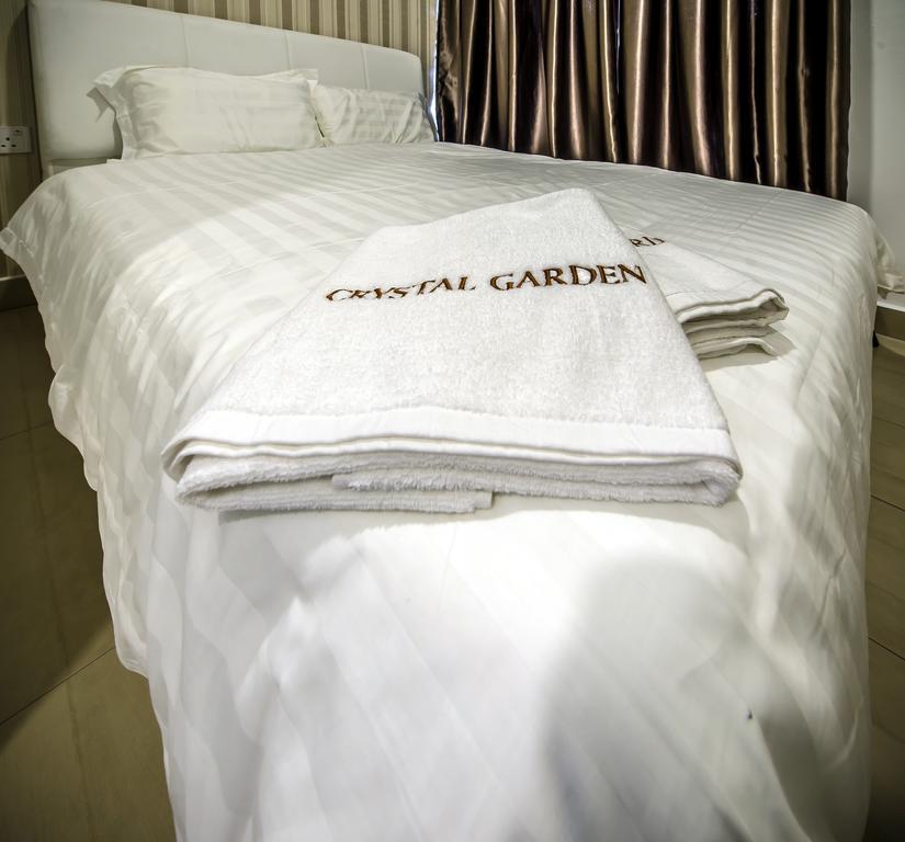 Crystal Garden Hotel - Seri Kembangan Eksteriør billede