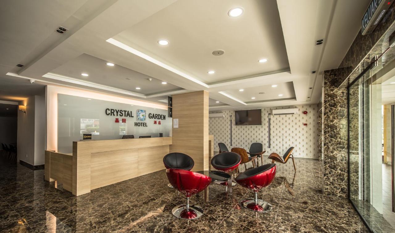 Crystal Garden Hotel - Seri Kembangan Eksteriør billede